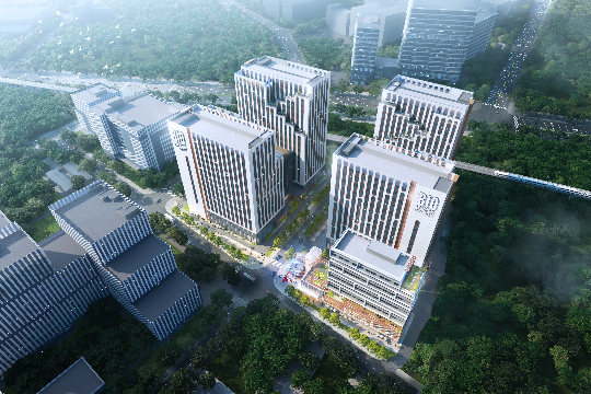 深圳坪山首個優(yōu)質(zhì)產(chǎn)業(yè)空間試點項目實現(xiàn)“拿地即開工”， “一書四證”齊發(fā)聚焦工業(yè)設(shè)計服務(wù)